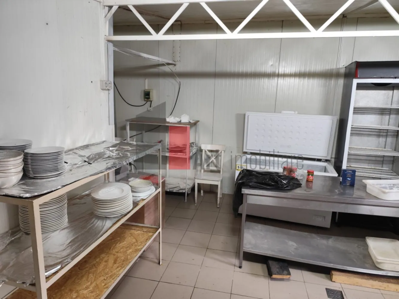 Spatiu comercial de inchiriat in zona Berceceni (Bulevard)