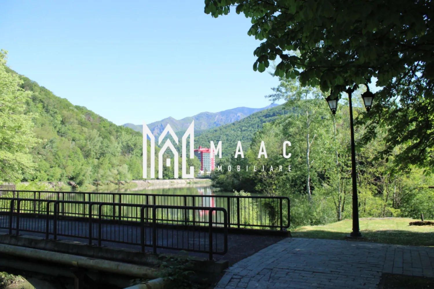 Investitie I Restaurant I Parc Izvor Caciulata