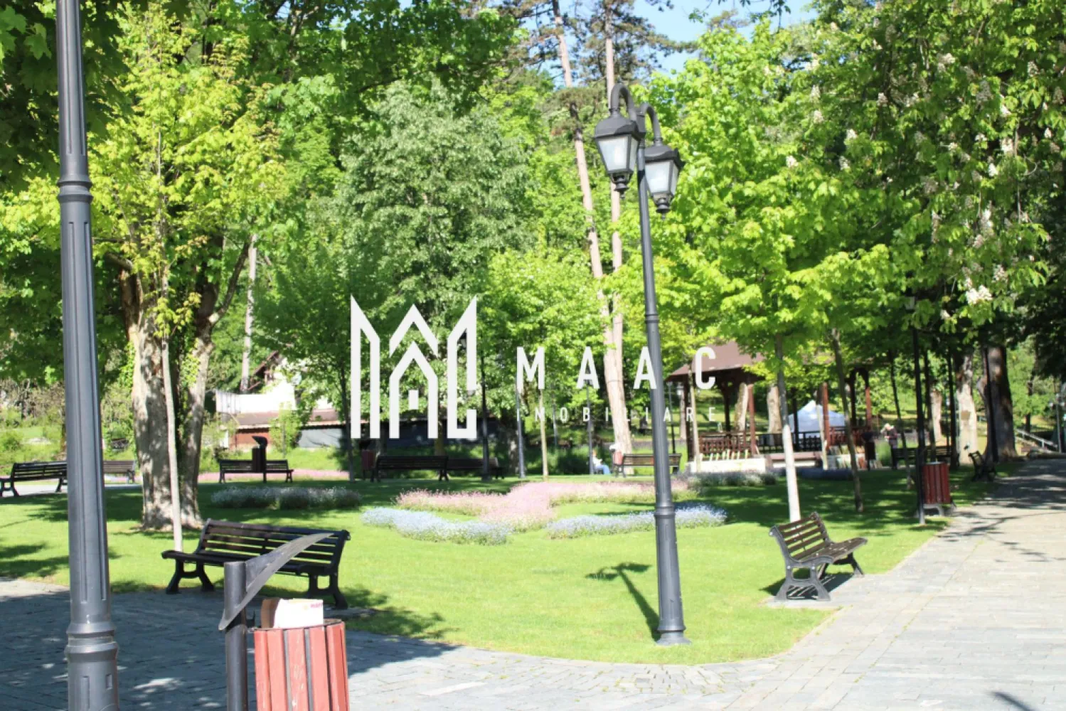 Investitie I Restaurant I Parc Izvor Caciulata