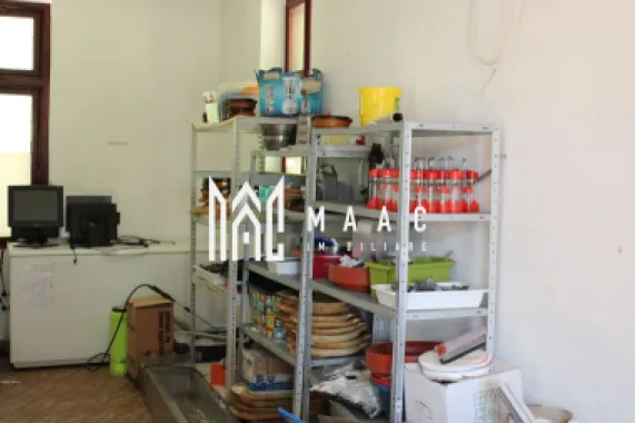 Investitie I Restaurant I Parc Izvor Caciulata