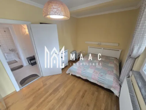 Apartament superb cu gradina zona Sub Arini