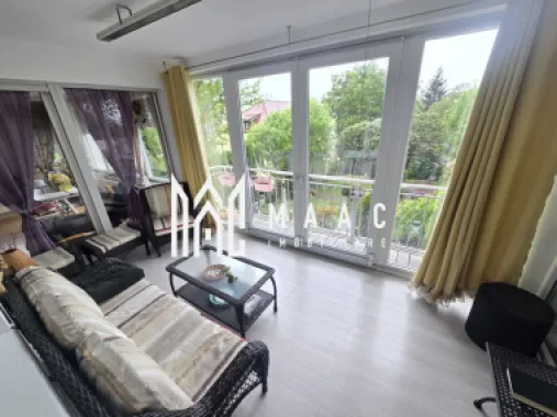 Apartament superb cu gradina zona Sub Arini
