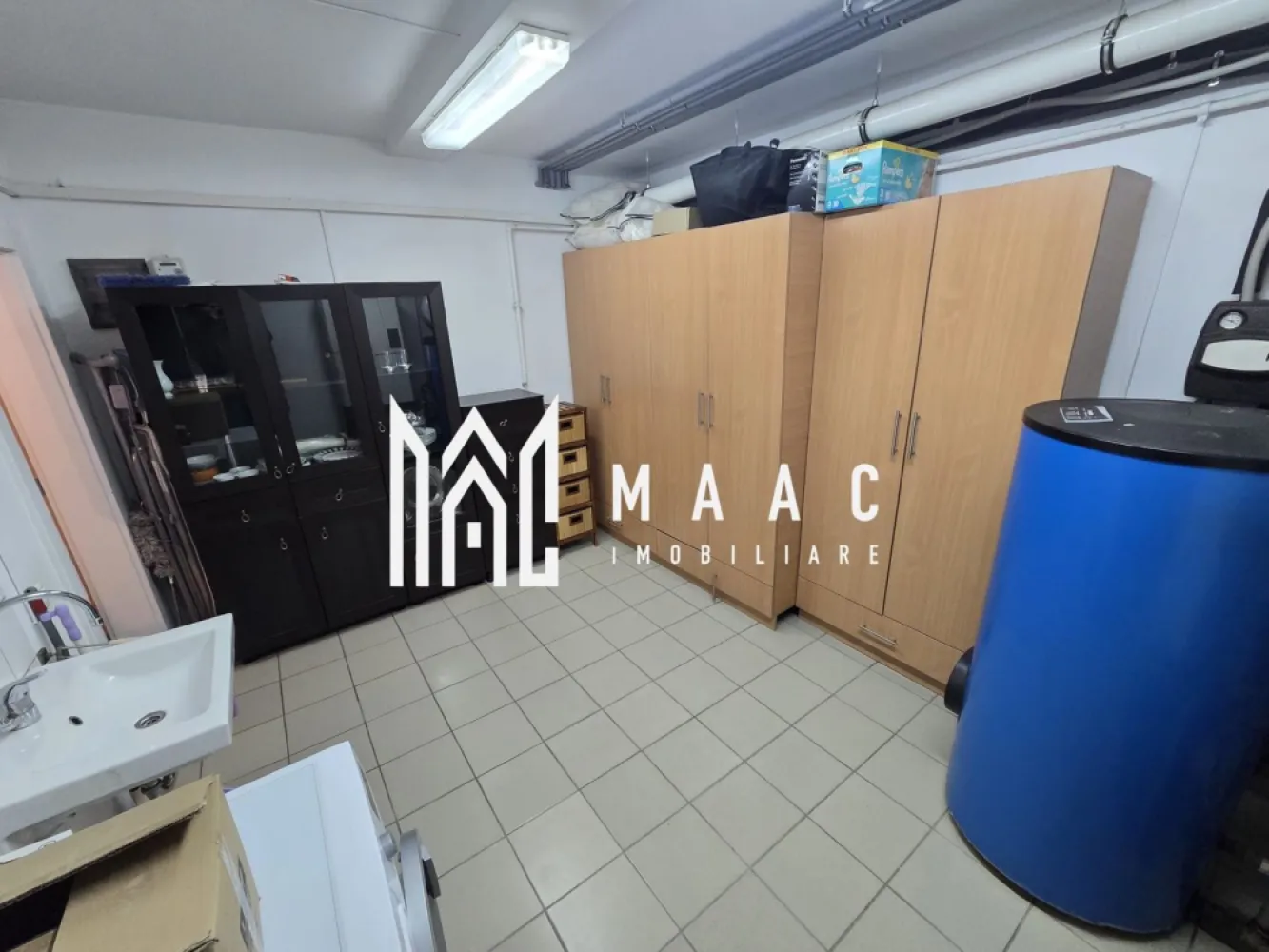 Apartament superb cu gradina zona Sub Arini