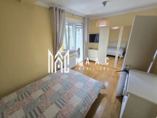 Apartament superb cu gradina zona Sub Arini