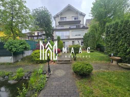 Apartament superb cu gradina zona Sub Arini