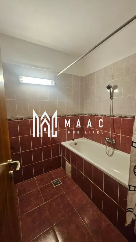 Apartament 3 camere 2 bai terasa Lidl Selimbar