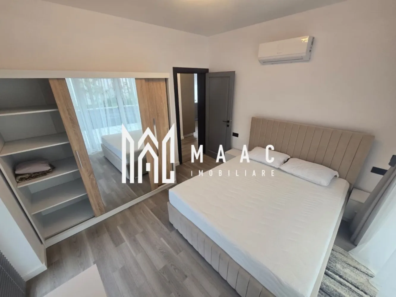 Apartament modern 3 camere gradina 2 locuri parcare Turnisor