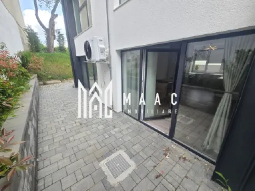 Apartament modern 3 camere gradina 2 locuri parcare Turnisor