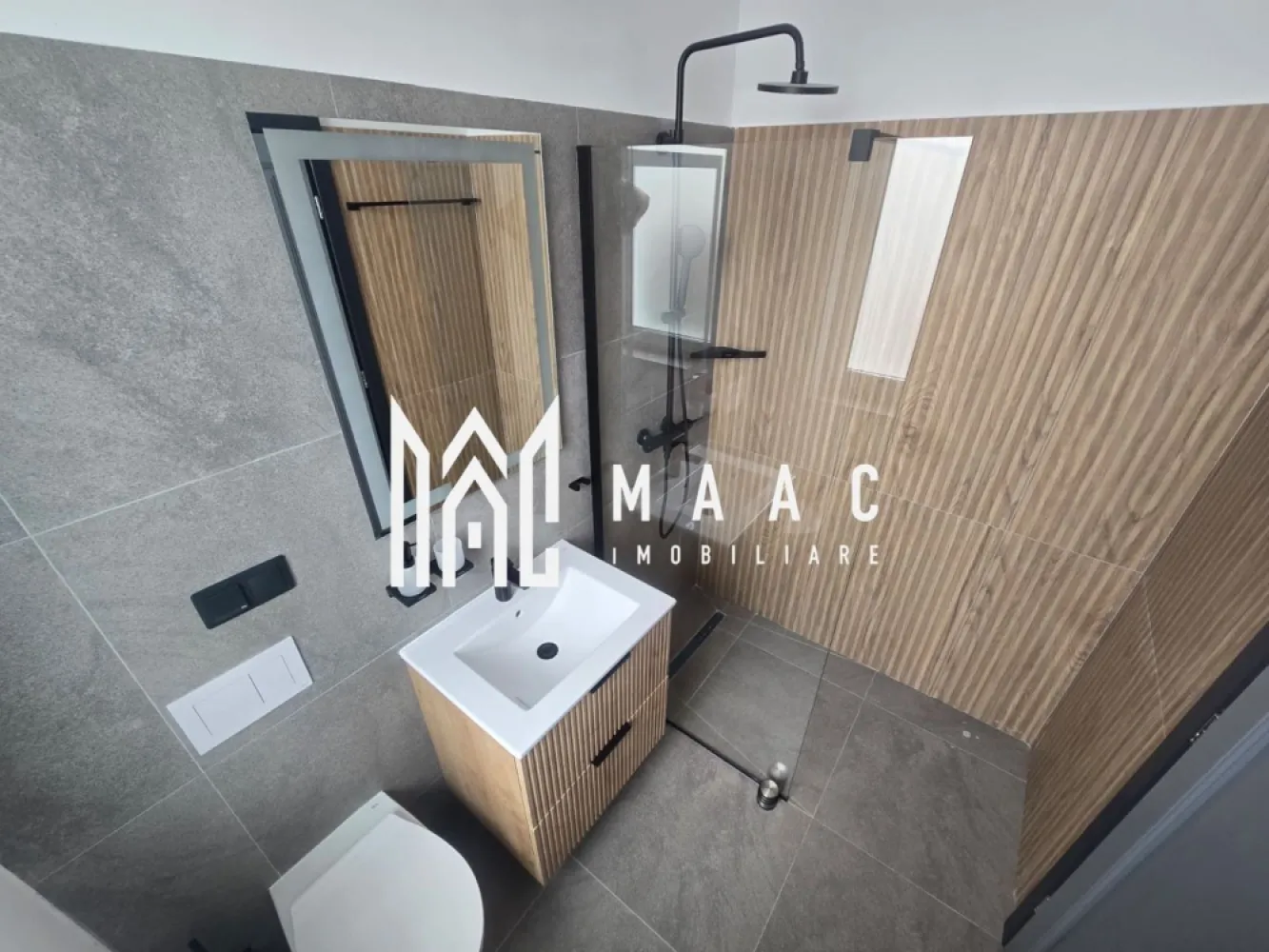 Apartament modern 3 camere gradina 2 locuri parcare Turnisor