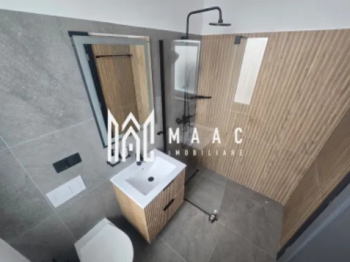 Apartament modern 3 camere gradina 2 locuri parcare Turnisor