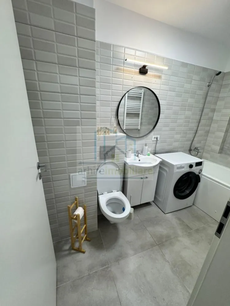 Apartament 2camere open space Popesti Leordeni, strada Biruintei
