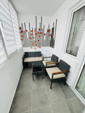 Apartament 2camere open space Popesti Leordeni, strada Biruintei