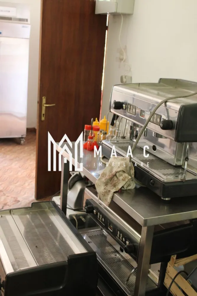 Investitie I Restaurant I Parc Izvor Caciulata