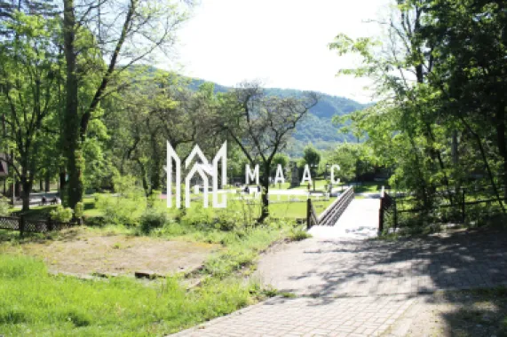 Investitie I Restaurant I Parc Izvor Caciulata