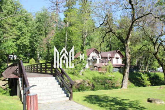 Investitie I Restaurant I Parc Izvor Caciulata