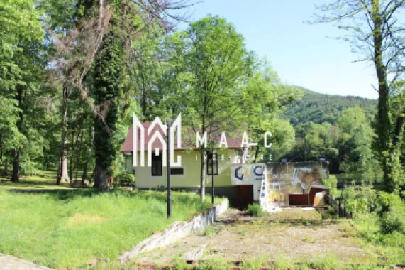 Investitie I Restaurant I Parc Izvor Caciulata