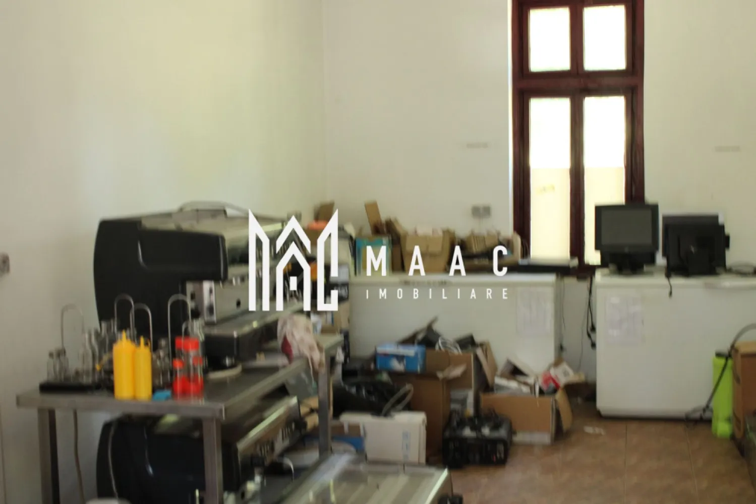 Investitie I Restaurant I Parc Izvor Caciulata