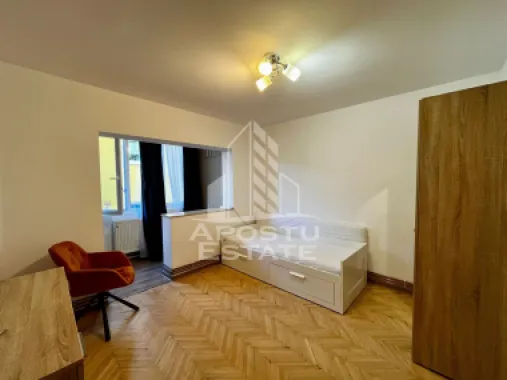 Apartament 3 camere de vanzare, etaj 2, zona Lipovei, Timisoara