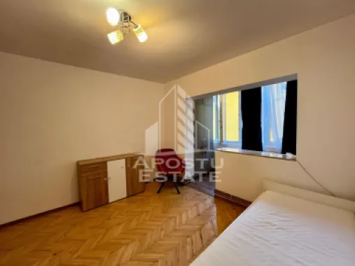 Apartament 3 camere de vanzare, etaj 2, zona Lipovei, Timisoara