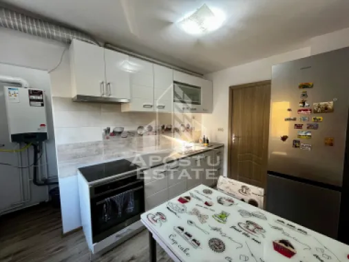 Apartament 3 camere de vanzare, etaj 2, zona Lipovei, Timisoara