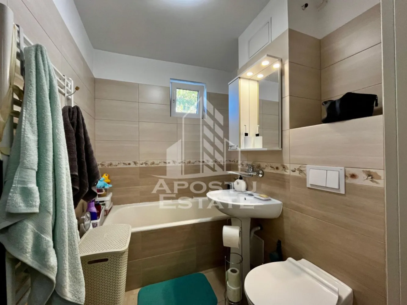 Apartament 3 camere de vanzare, etaj 2, zona Lipovei, Timisoara