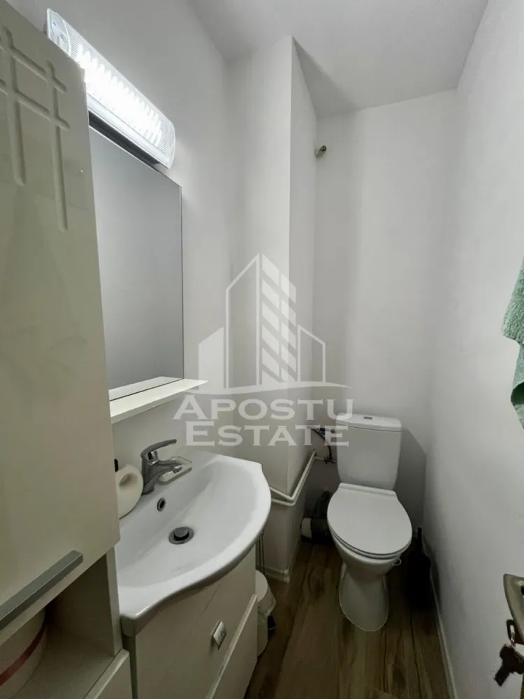 Apartament 3 camere de vanzare, etaj 2, zona Lipovei, Timisoara