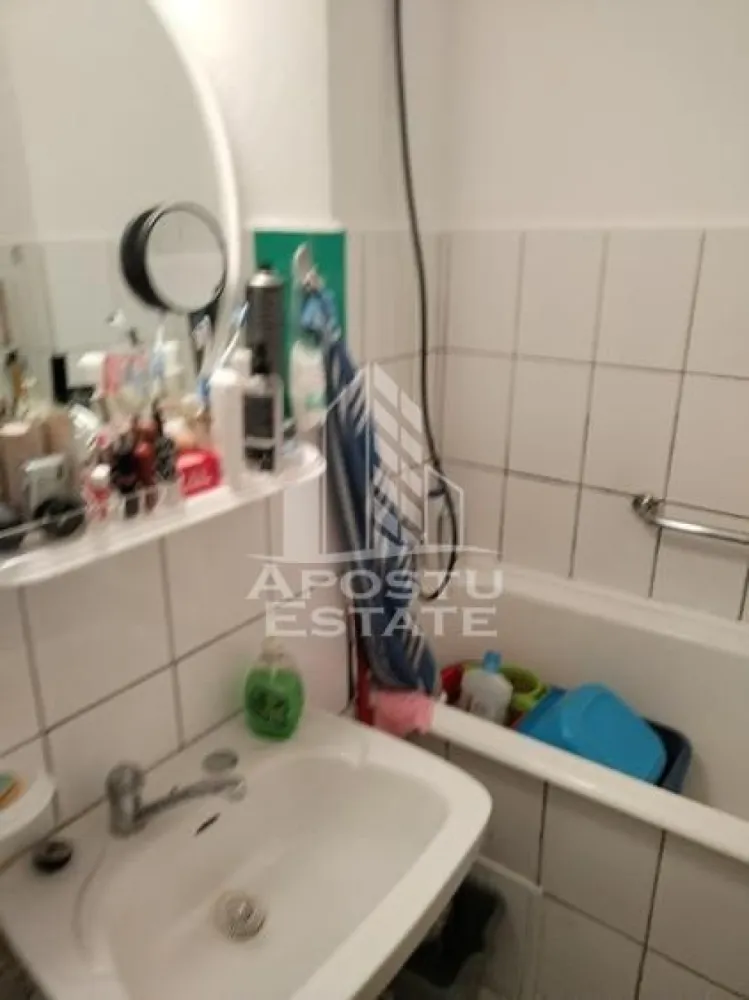 Apartament 1 camera de vanzare, zona Circumvalatiunii, Timisoara