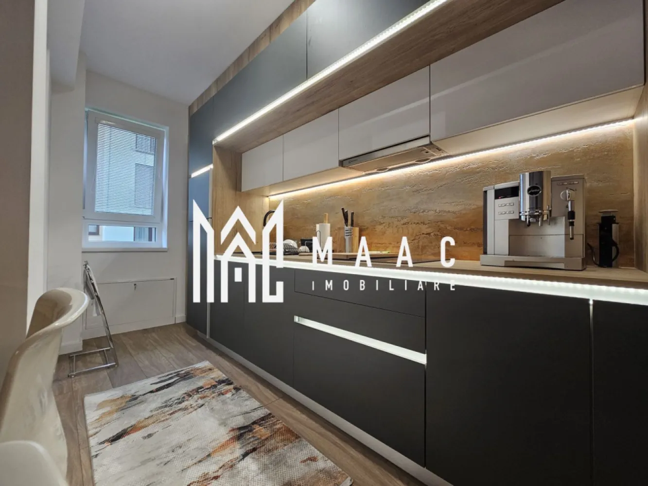 Apartament 2 camere | Amenajat LUX | Balanta | Loc de parcare