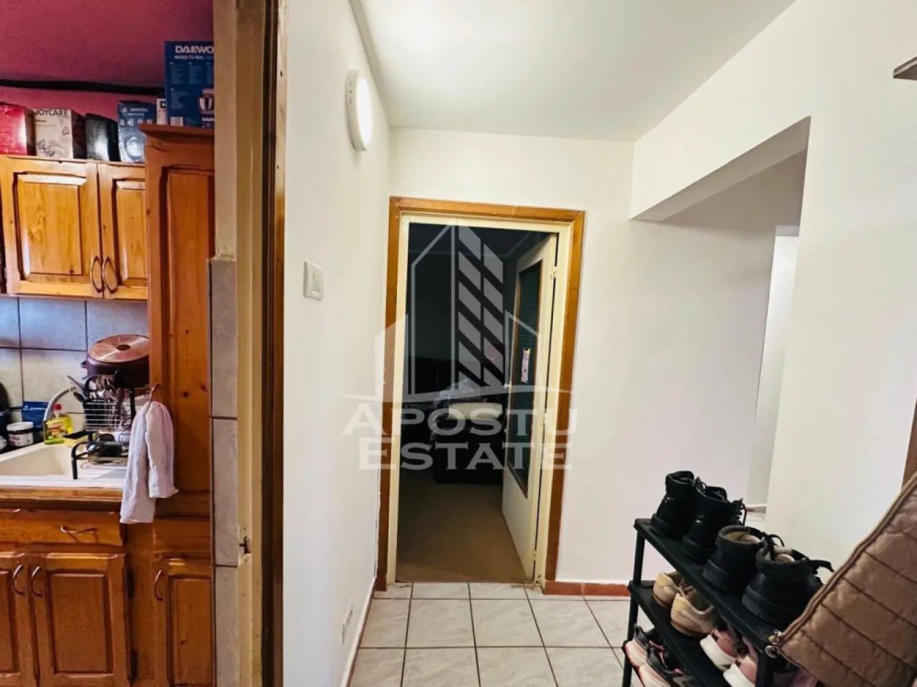 Apartament 3 camere zona Alfa