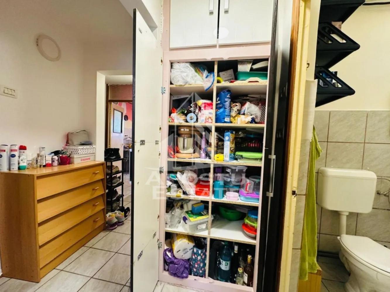 Apartament 3 camere zona Alfa