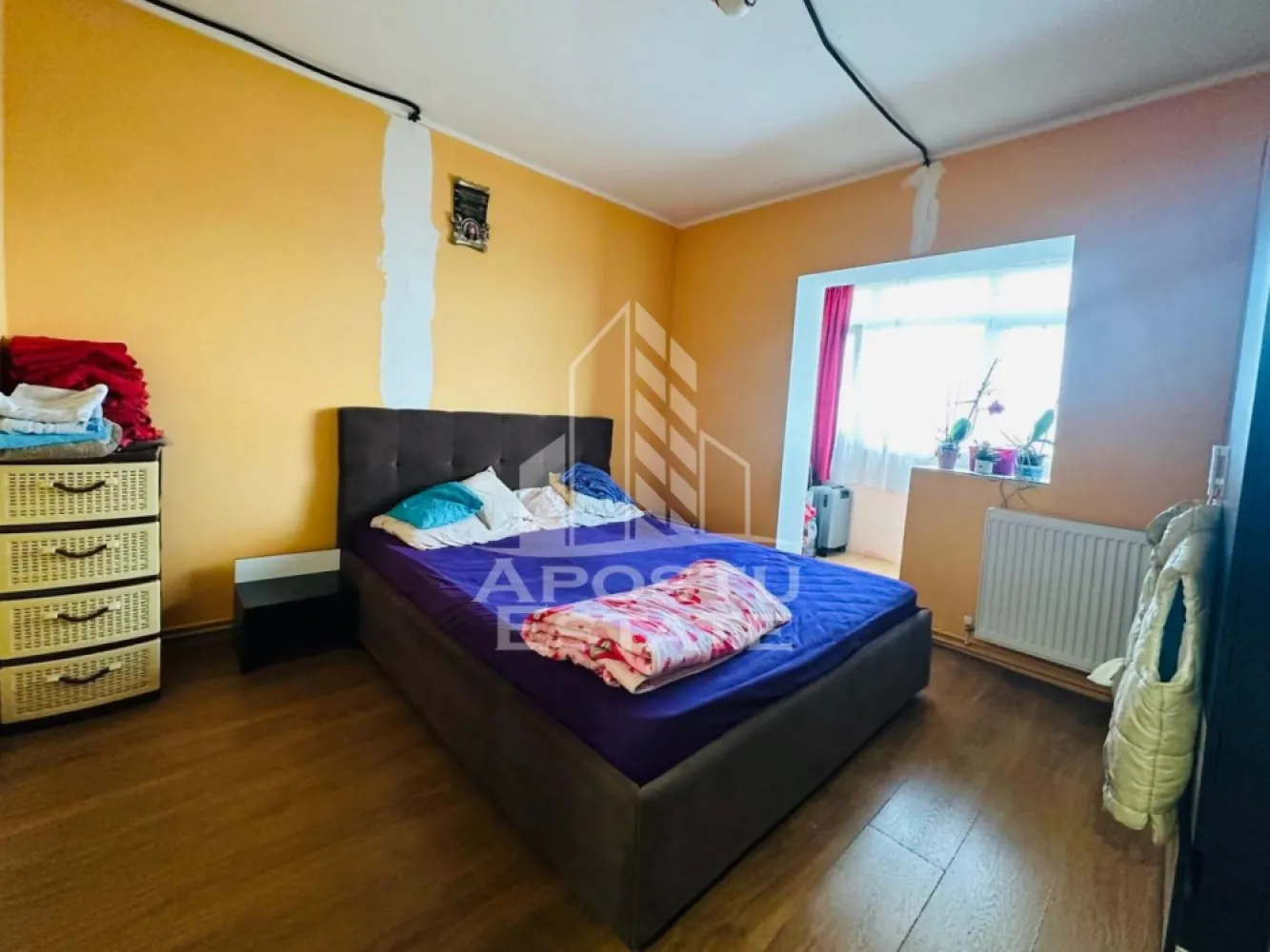 Apartament 3 camere zona Alfa