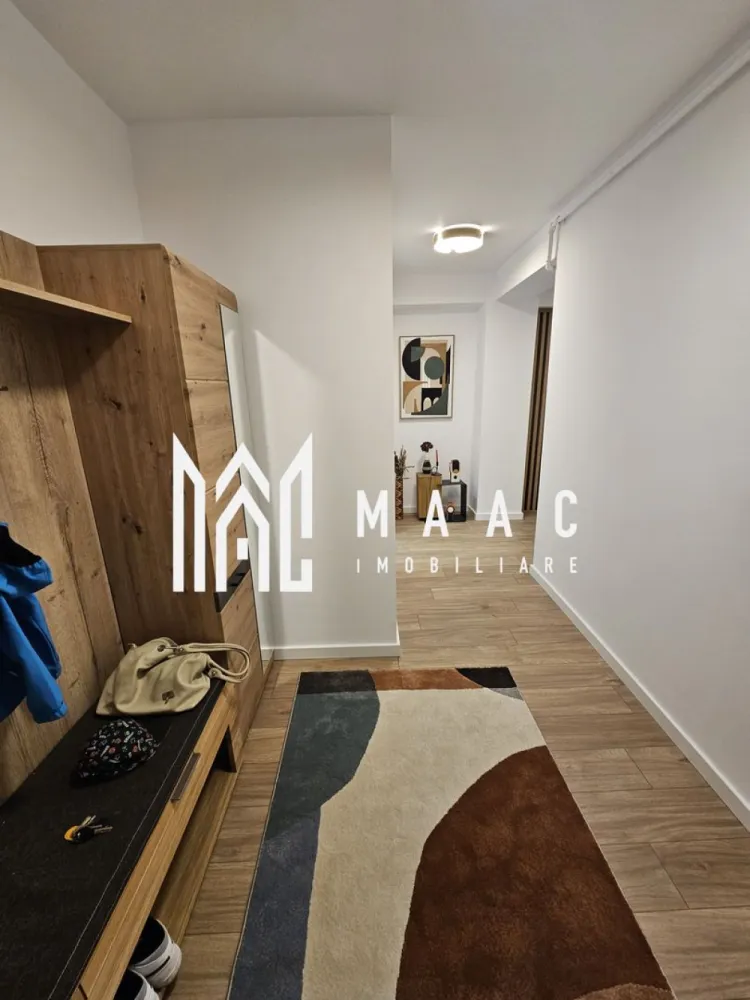 Apartament 2 camere | Amenajat LUX | Balanta | Loc de parcare