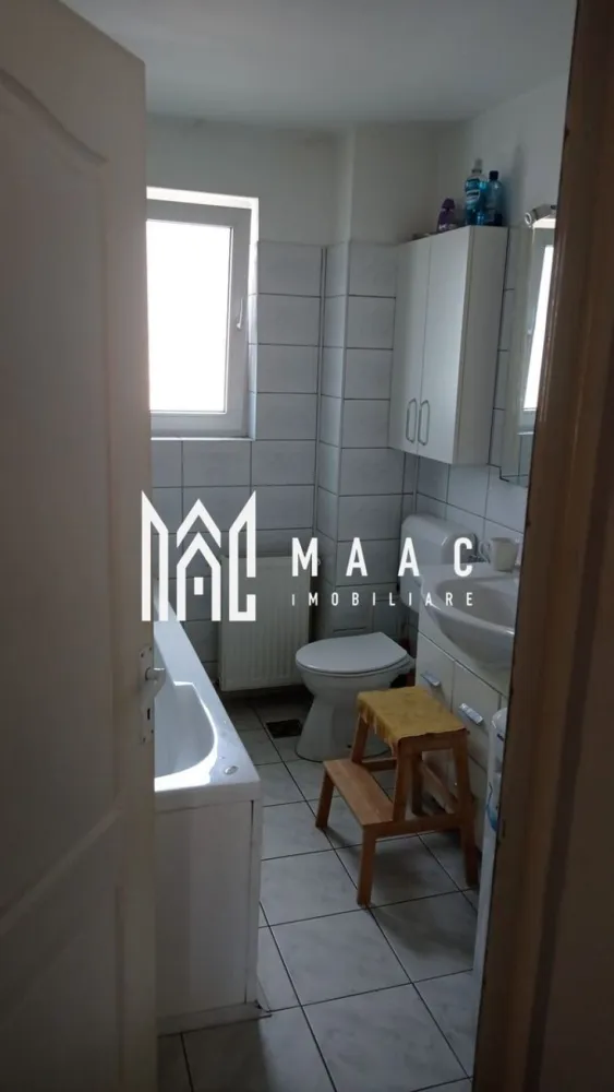 Apartament 3 camere I Curte I Spatiu comercial I Cedonia