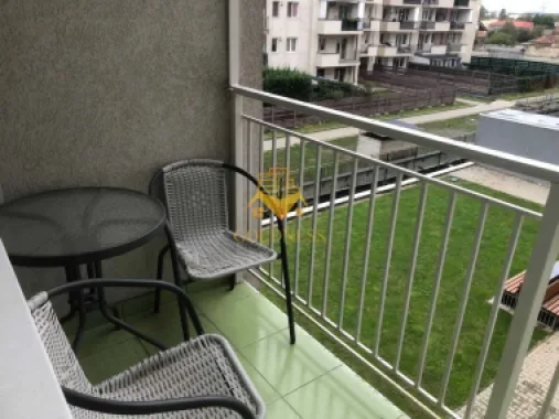 3 camere semidecomandate, balcon, parcare, Iris, Oasului