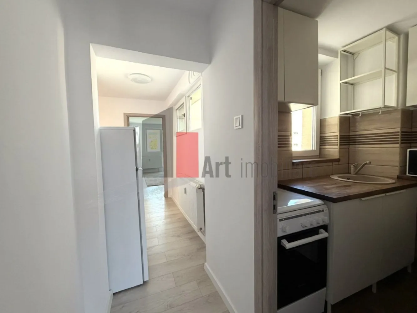 Apartament 2 camere renovat, bloc anvelopat | zona Calea Dorobanti