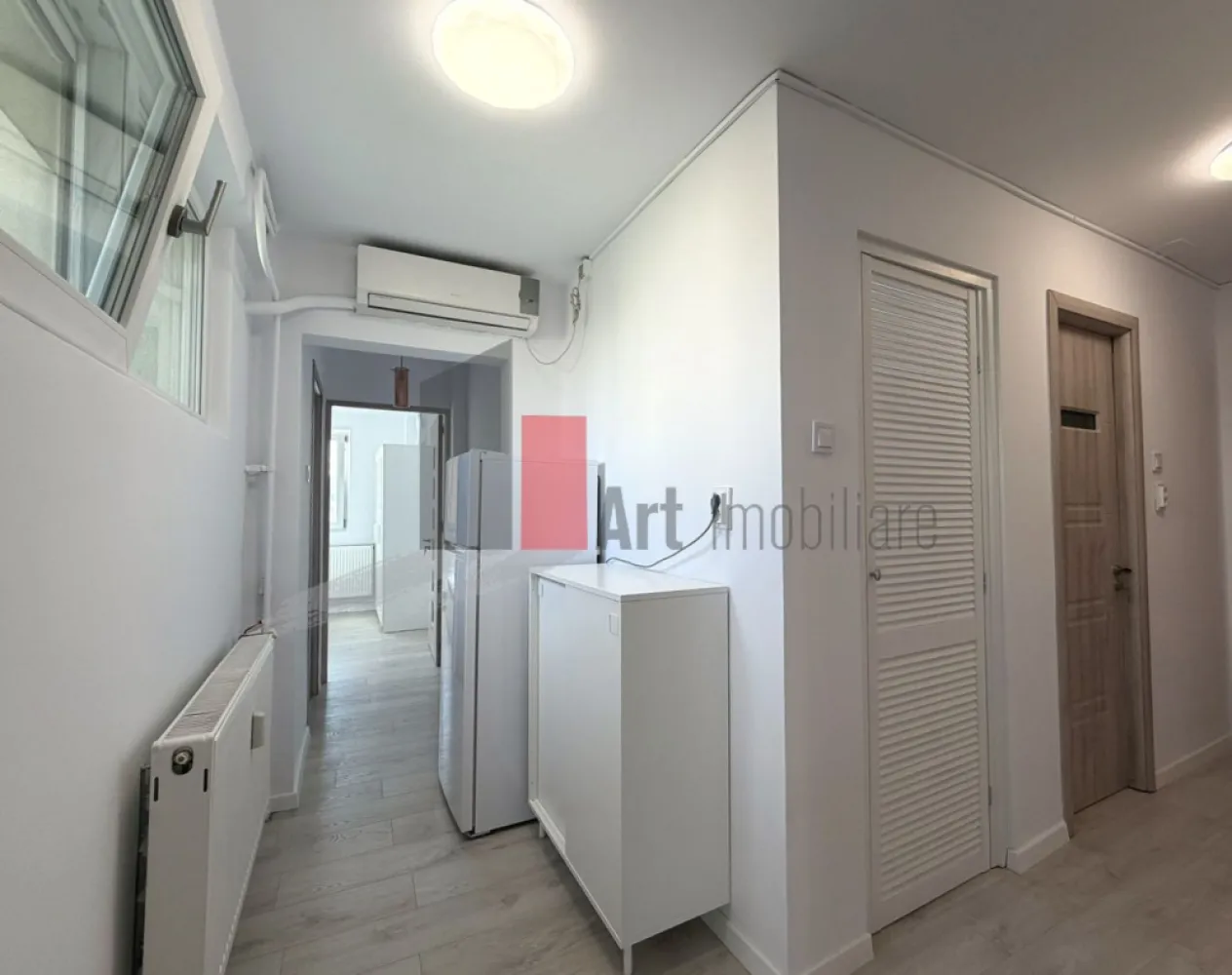 Apartament 2 camere renovat, bloc anvelopat | zona Calea Dorobanti