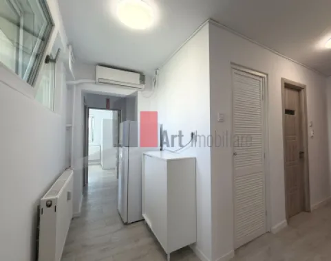 Apartament 2 camere renovat, bloc anvelopat | zona Calea Dorobanti