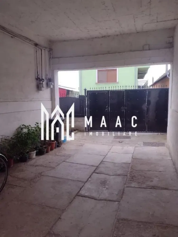 Casa 5 camere | P+M | Gradina | Garaj | Tiglari