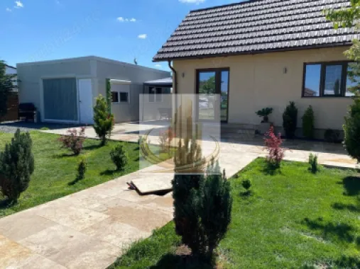 Casă Individuală | Teren 725 mp | Saună & Ciubăr | Proiect Duplex I