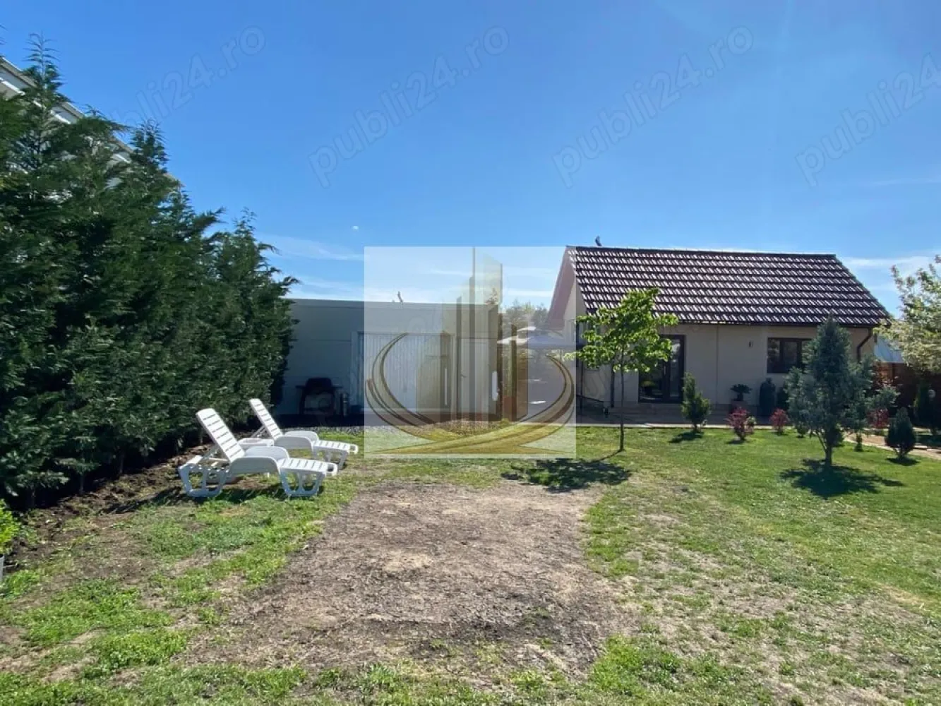Casă Individuală | Teren 725 mp | Saună & Ciubăr | Proiect Duplex I
