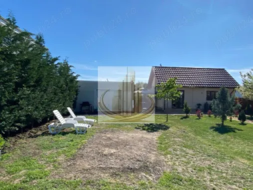 Casă Individuală | Teren 725 mp | Saună & Ciubăr | Proiect Duplex I