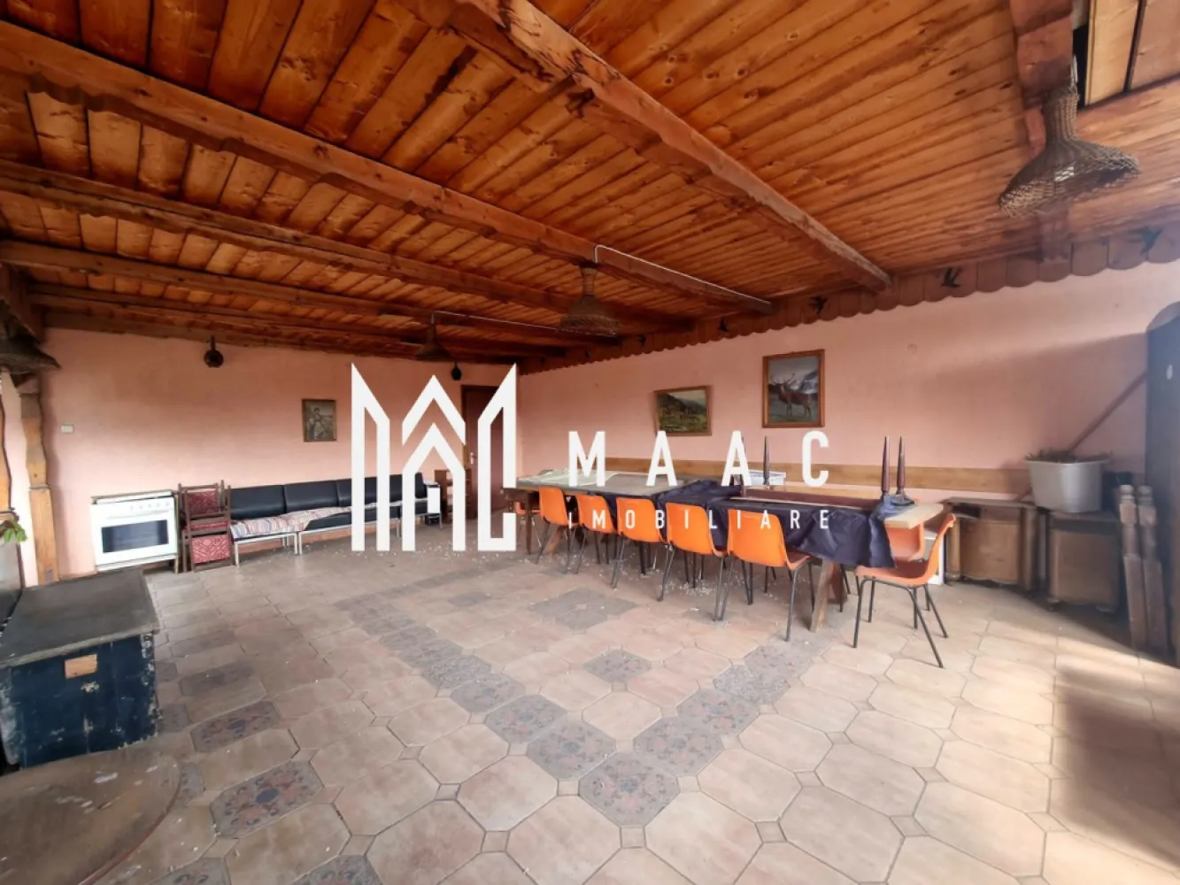 Casa 6 camere I 250MPU | 867MP Teren | Turnisor