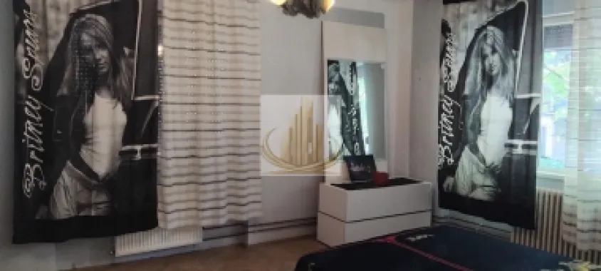 2 Camere | Parter | Lângă Medicină | Centrală Proprie | Zonă Liniștită