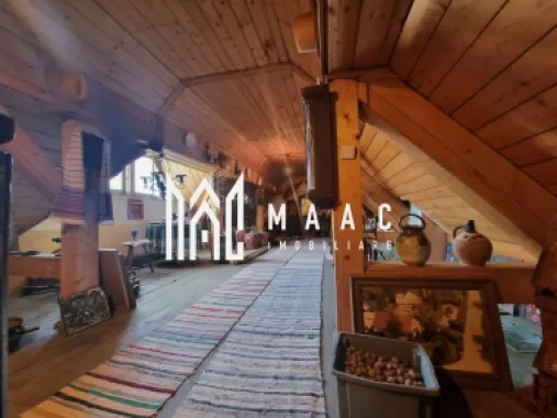 Casa 6 camere I 250MPU | 867MP Teren | Turnisor