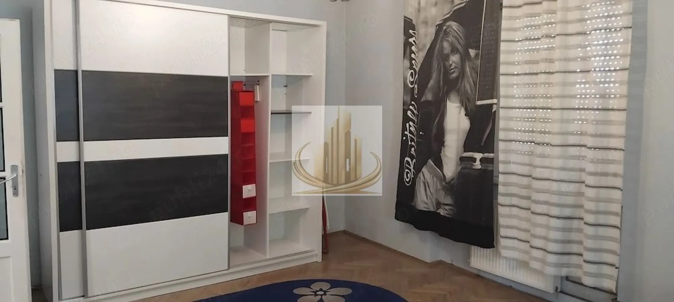 2 Camere | Parter | Lângă Medicină | Centrală Proprie | Zonă Liniștită
