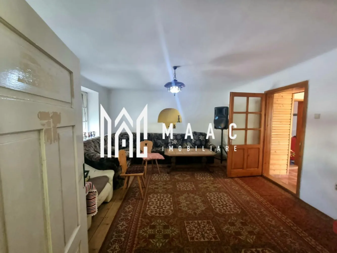 Casa 6 camere I 250MPU | 867MP Teren | Turnisor