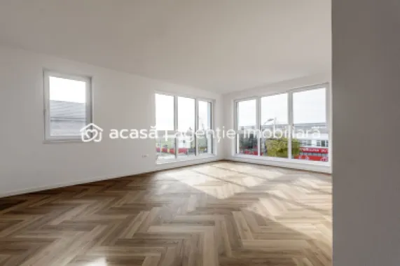 Clădire nouă P+2 cu showroom și birouri în Arad