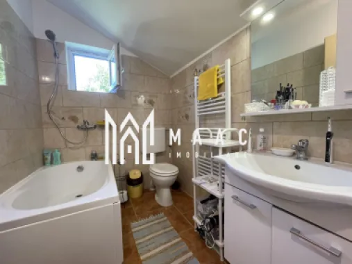 Casa individuala | Tocile | Teren 790 mp