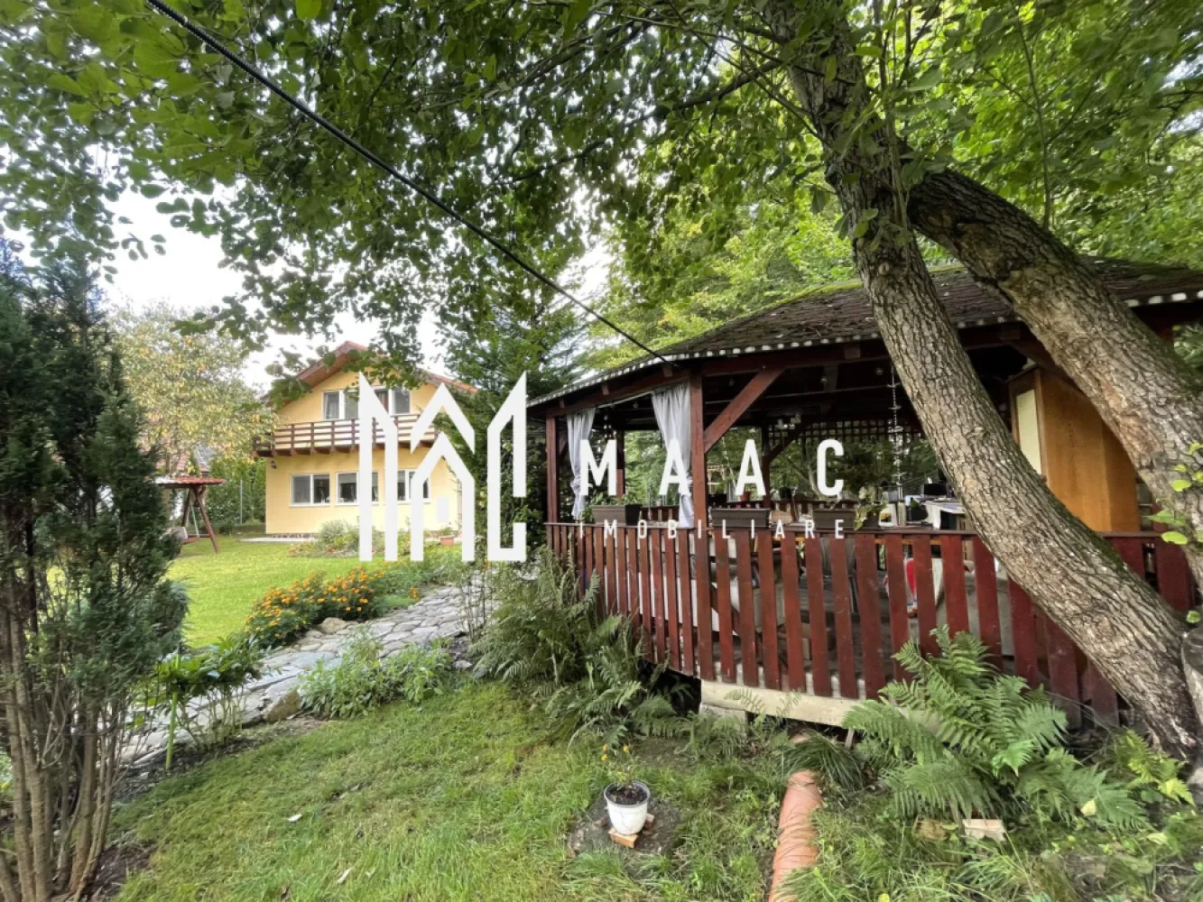 Casa individuala | Tocile | Teren 790 mp