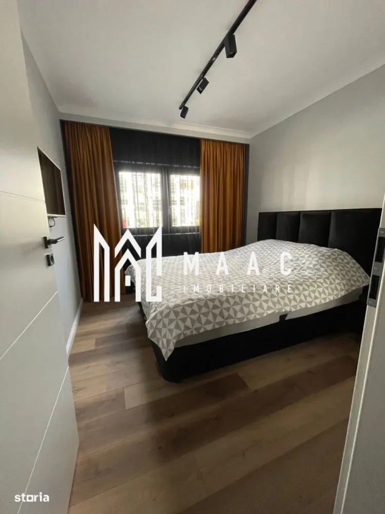 Apartament 2 Camere | Bloc Nou 2024 | Loc De Parcare - MAAC Imobiliare vă propune spre închiriere un apartament modern și eficient compartimentat, situat la parterul unui imobil nou construit în anul 2024.

Caracteristici principale
• suprafață utilă de 37 mp
• apartament complet mobilat și utilat
• finisaje moderne și spațiu bine organizat
• se predă exact ca în imagini

Compartimentare și dotări
• living cu bucătărie open-space
• dormitor confortabil
• baie modernă
• balcon și terasă
• grădină proprie
• încălzire în pardoseală
• aer condiționat

Electrocasnice incluse
• mașină de spălat rufe
• frigider
• plită
• cuptor

Localizare și avantaje
• acces facil către școli, universități și parcuri
• supermarketuri, farmacii și unități medicale în apropiere
• stații de autobuz la distanță mică
• loc de parcare pavat chiar în fața apartamentului

Beneficii
• bloc nou, construit în 2024
• ideal pentru o persoană sau un cuplu
• disponibil pentru mutare imediată
• zonă accesibilă și bine conectată

Pentru mai multe detalii sau pentru programarea unei vizionări, vă rugăm să ne contactați și să menționați ID-ul proprietății: CP2956420..
